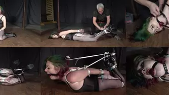 Ashton Getting to Know Each Other Hogtie