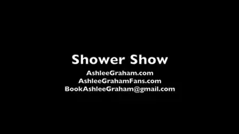 Shower show