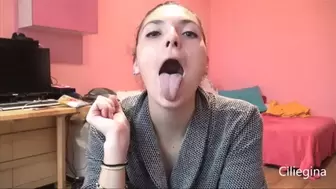 Big tongue [LILY],
