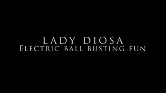 Electric ball busting fun
