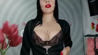 Mesmerizing boobs