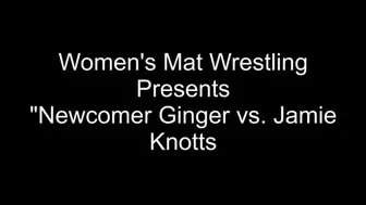 Jamie Knotts vs Ginger