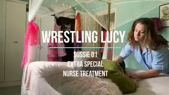 Sussie 01 - Extra Special Nurse Treatment