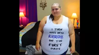 I Turn Boys into Blueberries on the First Date (POV)