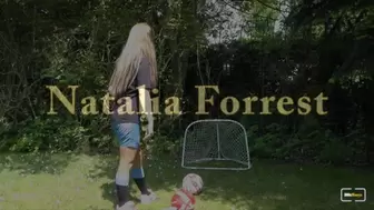 Natalia Forrest Football Crazy WMV