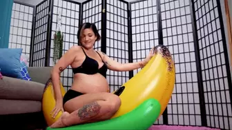 Ayla Aysel: Bananagasm - MP4