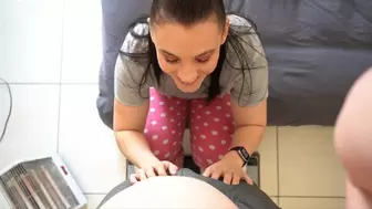 Tight Pawg Pussy Pounded and Hot Facial on Gorgeous Babes Face!