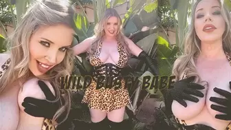 WILD BUSTY BABE Latex and Big Tits, Cock Tease and Sensual Female Domination with Anastasia Pierce