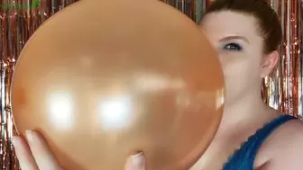 Balloon Blowing