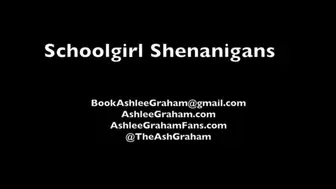 Schoolgirl Shenanigans