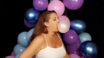 Bubble and balloons pt 1