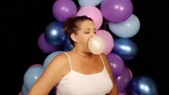 Bubble and balloons pt 2