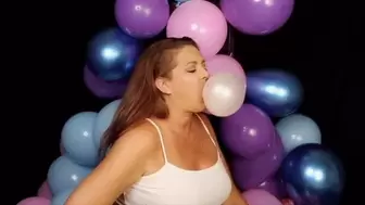 Bubble and balloons full video