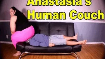Anastasia's Human Couch (iPhone)