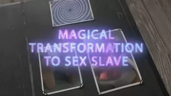 Mesmerized Tranformation to Sex Slave