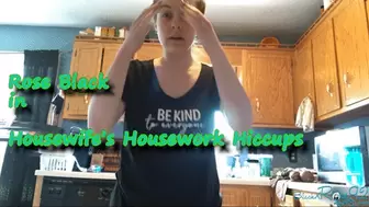 Housewife's Housework Hiccups-MP4