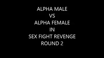ALPHA MALE VS ALPHA FEMALE IN SEXFIGHT REVENGE , FIGHTING IN SHOWER