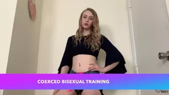 Coerced Bisexual Training (SD)