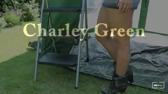 Charley Green Hello Camping