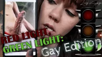 Red Light Green Light: Gay Edition