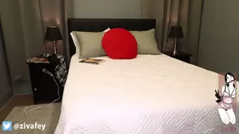 Ziva Fey - Pillow Humping