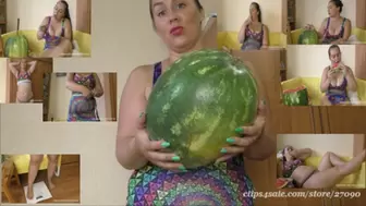 The Amazing Watermelon Feast Weight In (full movie)