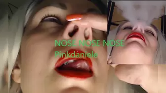 Nose - smoke