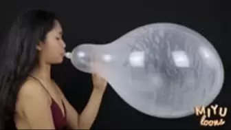Blow to Pop Condensation
