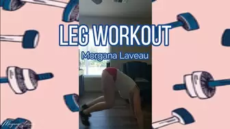Leg Workout