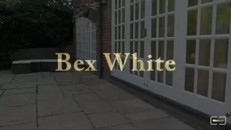Bex White Locked Out And Stripped WMV