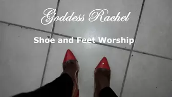 Shoe and Feet Worship