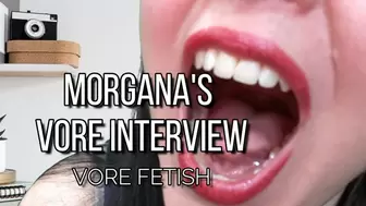 Morgana's Vore Interview