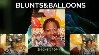 Blunts and balloons part 1