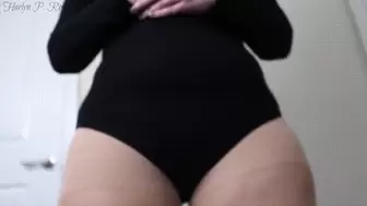 Chubby Girl Makes Fun of Your Weight (mp4)