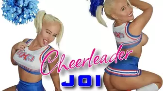 Naughty Cheerleader wants you to fuck it for her