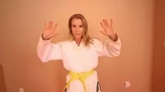 Karate Instructor Revenge WMV