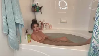 Sexy Bath Burps