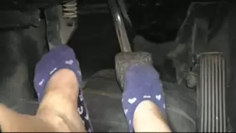 Socks on the road