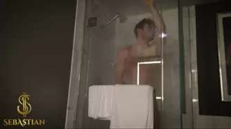 Shower Tease