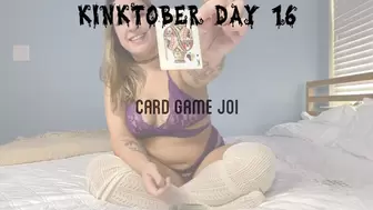 Card Game JOI