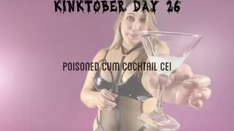 Poisoned Cum Cocktail CEI and Executrix