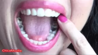 Sexy mouth [NICOLE],