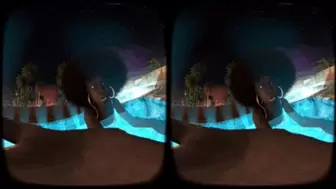 Pool Vore - (3D-180 VIRTUAL REALITY)