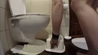 Exciting Home Toilet compilation