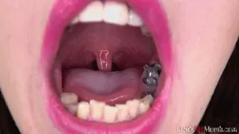 Inside My Mouth - Chanel Kiss (MOBILE)