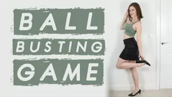 Cruel Ball Busting Challenge (mov)