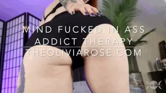 Mind Fucked in Ass Therapy (4K)