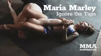 Maria Marley Ignore the Taps 4K UHD