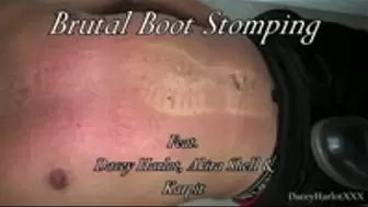 Brutal Boot Stomping