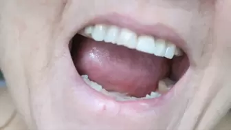 Sharpness of your teeth 3! MP4(1280x720)FHD